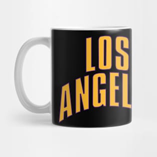 Lakers Mug